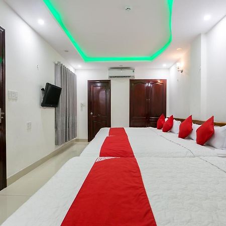 Ruby Hotel Vung Tau Exterior foto