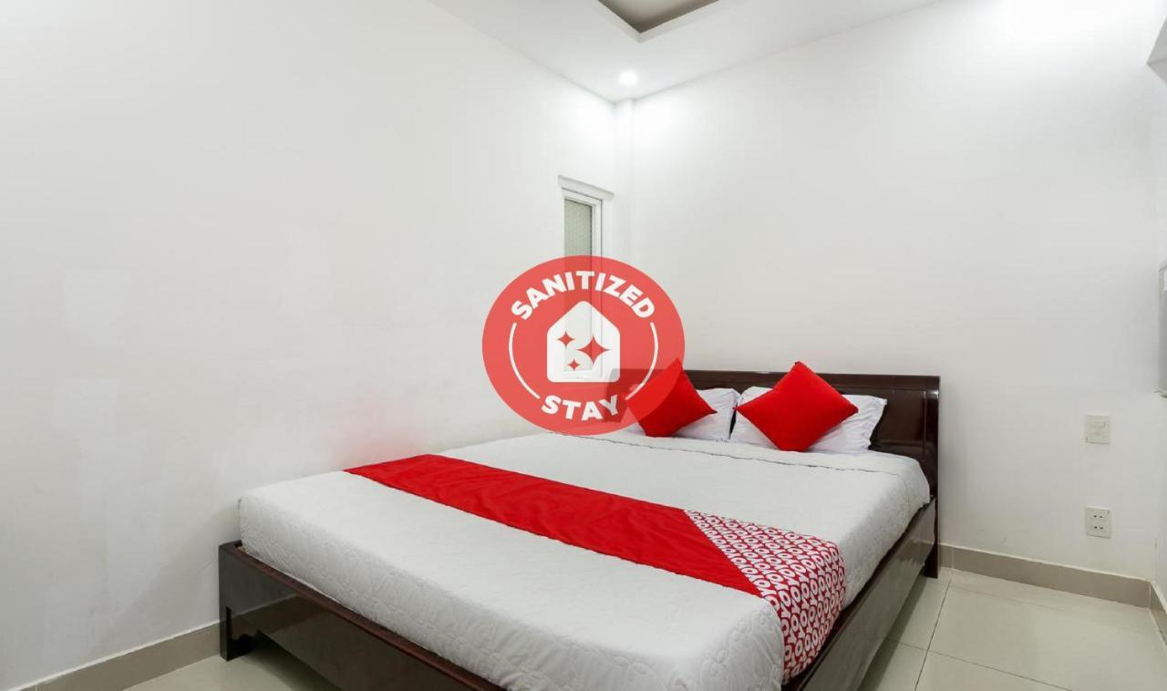 Ruby Hotel Vung Tau Exterior foto