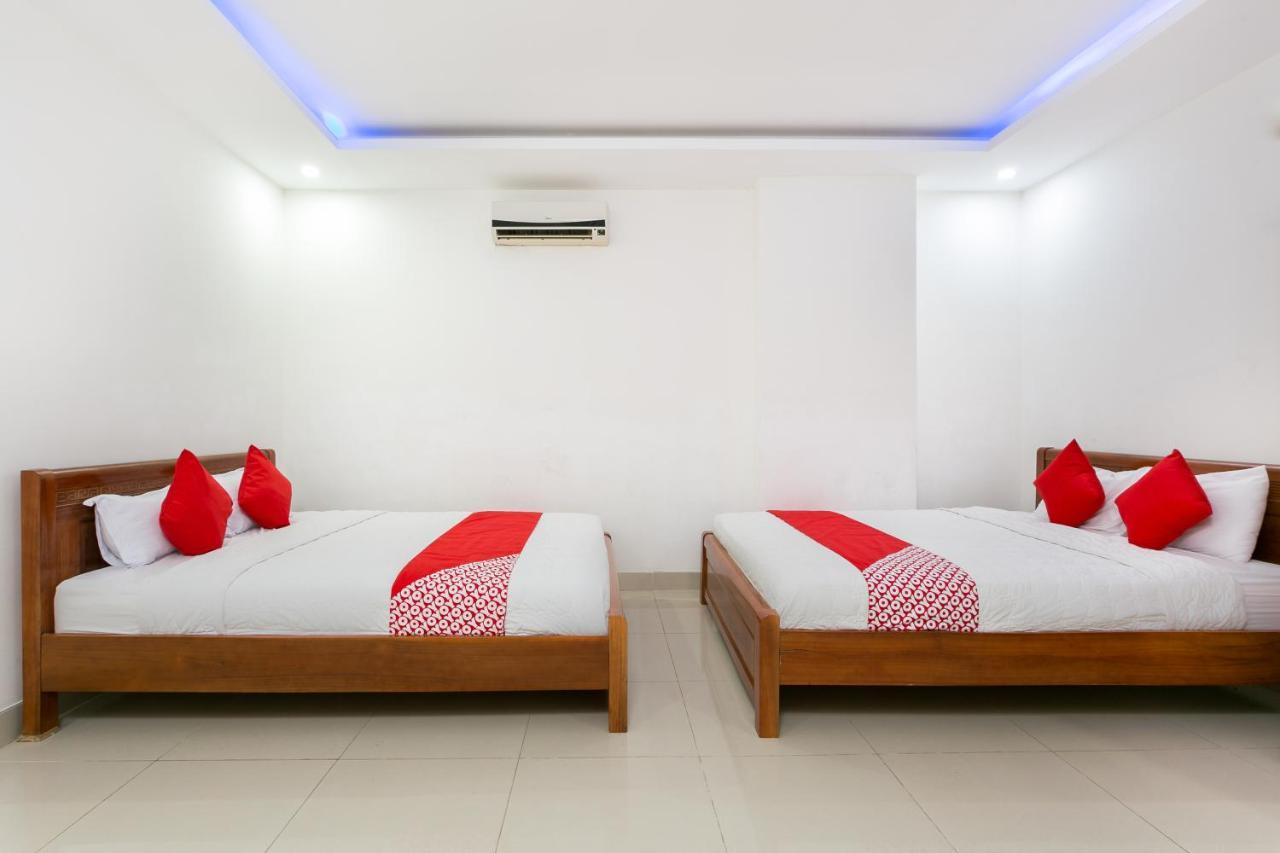 Ruby Hotel Vung Tau Exterior foto