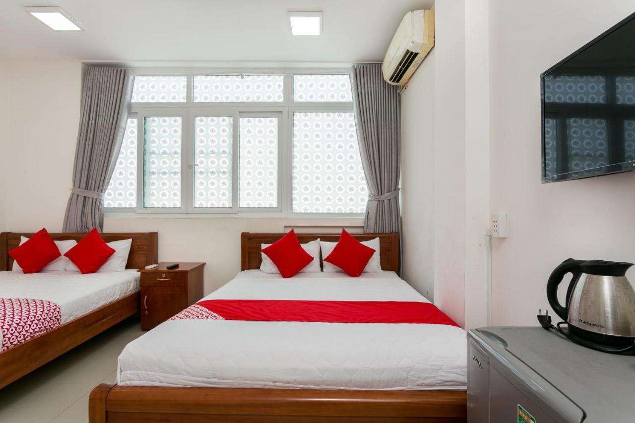 Ruby Hotel Vung Tau Exterior foto