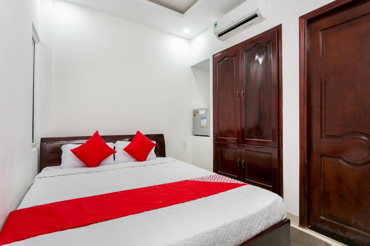 Ruby Hotel Vung Tau Exterior foto