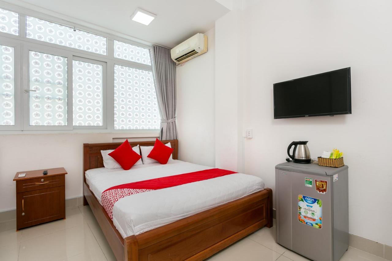 Ruby Hotel Vung Tau Exterior foto