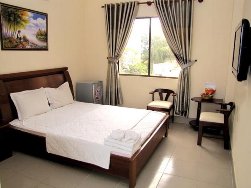 Ruby Hotel Vung Tau Cameră foto