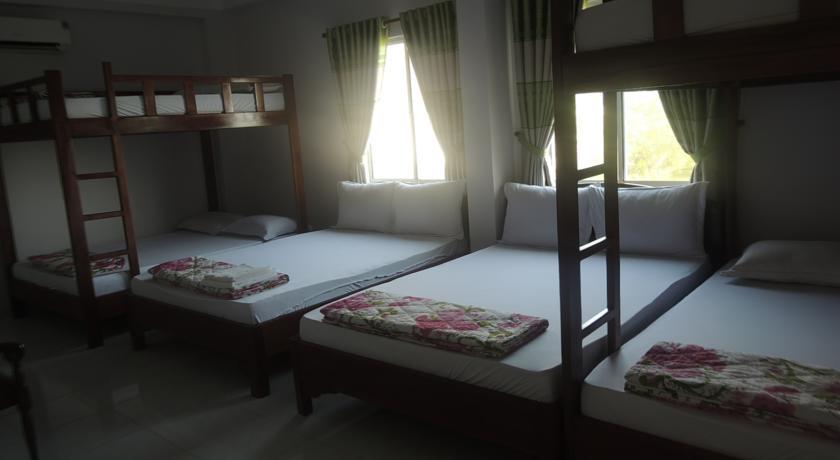 Ruby Hotel Vung Tau Exterior foto